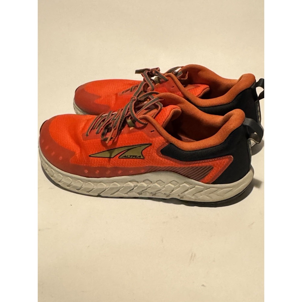 Altra Outroad 2 Mens Trail Running Shoes Orange Black AL0A82C3061 Size 13